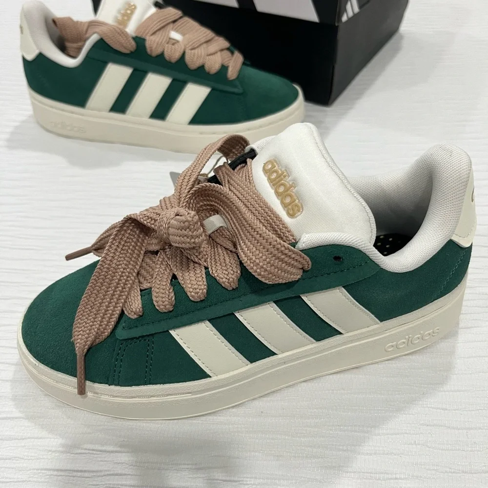 Adidas Grand Court Alpha '00s Sneaker - Picture 5 of 9